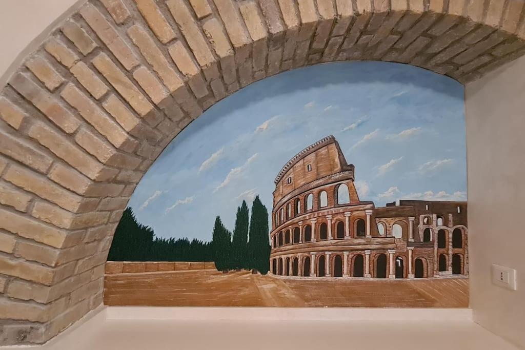 Mon Cheri Colosseo Roma Exterior foto